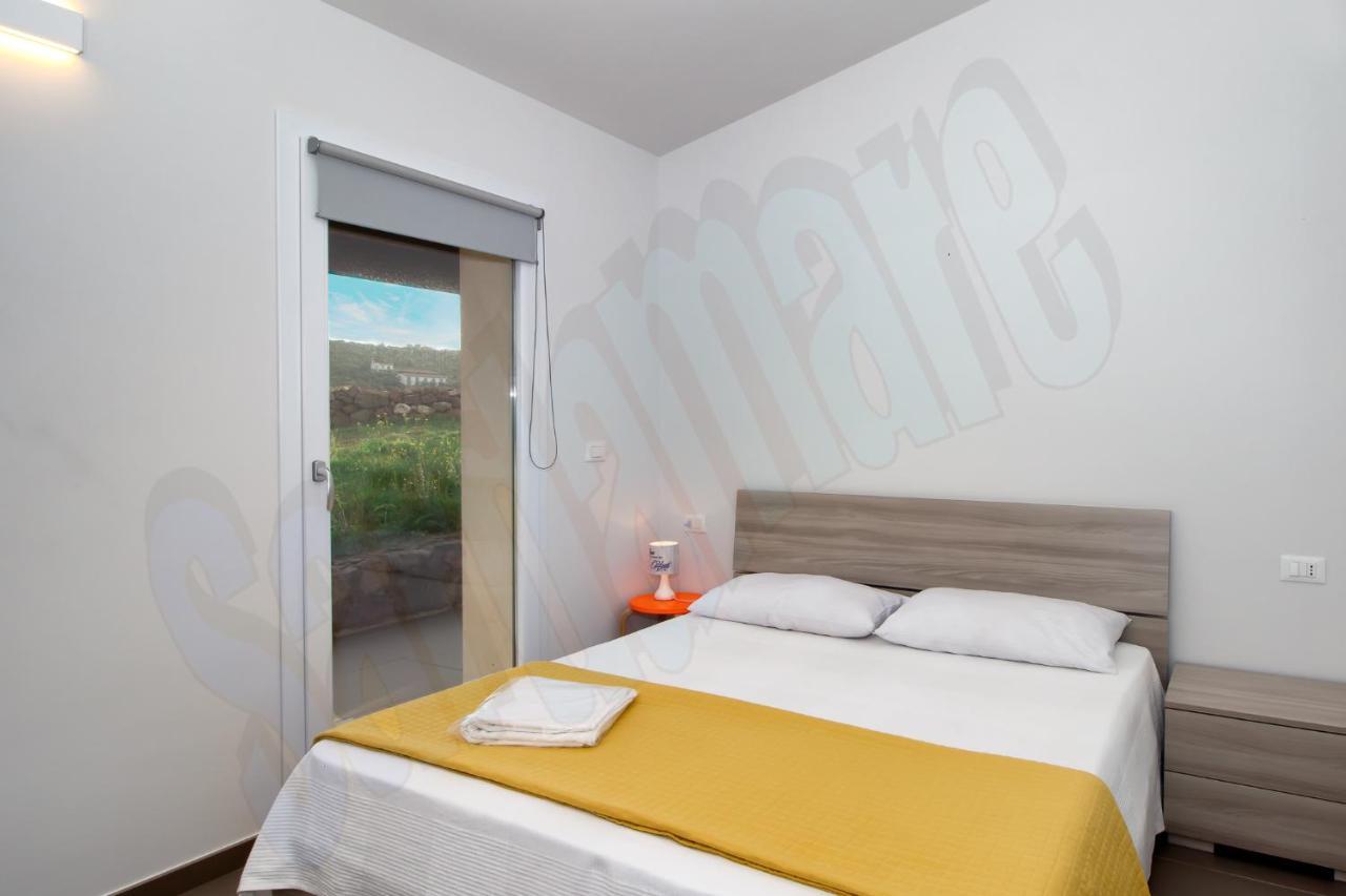 Villa BAJA MARAE con piscina privata Castelsardo Esterno foto