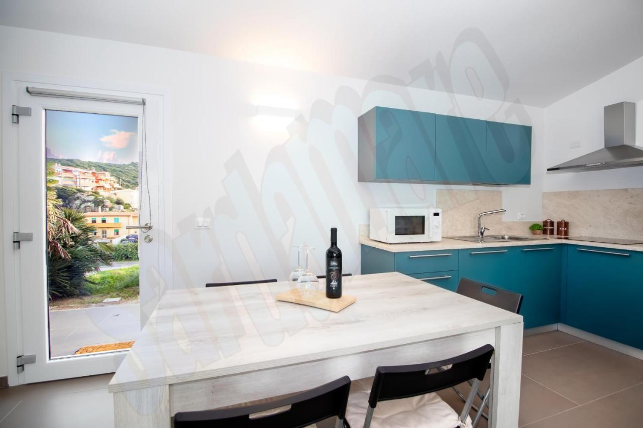 Villa BAJA MARAE con piscina privata Castelsardo Esterno foto